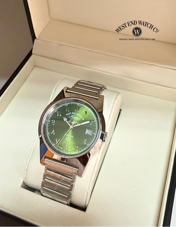 WEST END Quartz Watch